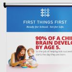 First Things First Banner by Rey Verdugo