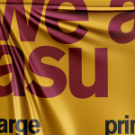 Arizona State University We Are ASU Banner by Rey Verdugo