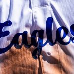 Embry-Riddle Prescott Baseball logo Featured Image by Rey Verdugo